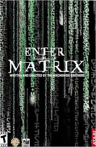 Enter the Matrix (PC) PC Game 