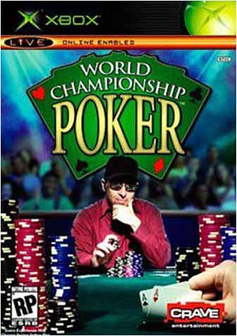 World Championship Poker (XBOX) XBOX Game 