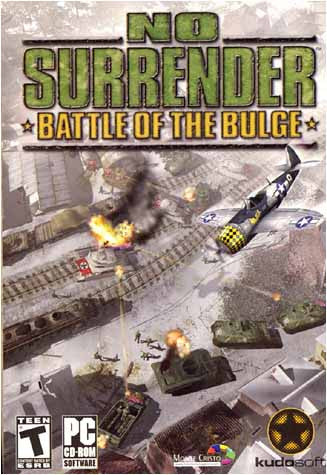 No Surrender - Battle of the Bulge (PC) PC Game 