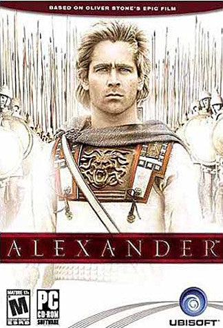 Alexander (PC) PC Game 
