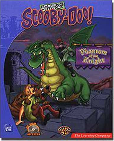 Scooby-Doo - Phantom of the Knight (PC) PC Game 