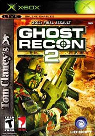 Tom Clancy's Ghost Recon 2 - 2011: Final Assault (XBOX) XBOX Game 