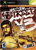 NBA Street V3 (XBOX) XBOX Game 
