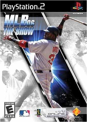 MLB 06 - The Show (PLAYSTATION2) PLAYSTATION2 Game 