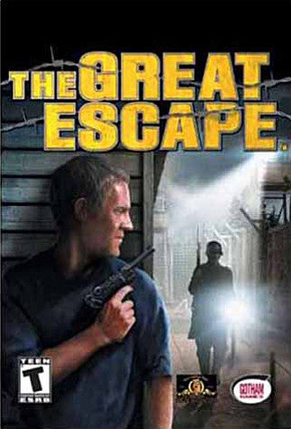 The Great Escape (PC) PC Game 