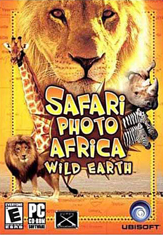 Safari Photo Africa - Wild Earth (PC) PC Game 