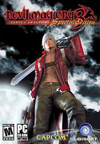 Devil May Cry 3 - Dante's Awakening (Special Edition) (PC) PC Game 