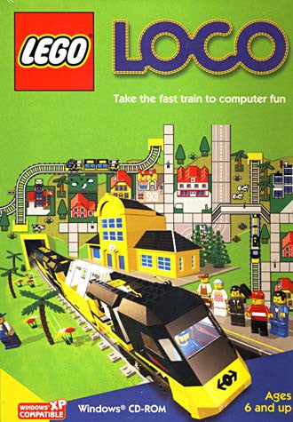 Lego Loco (PC) PC Game 