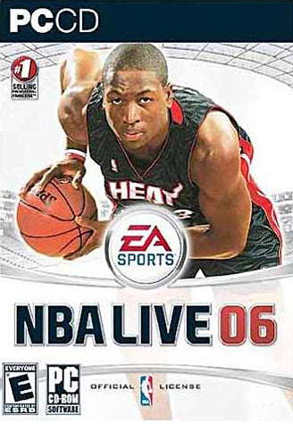 NBA Live 06 (PC) PC Game 