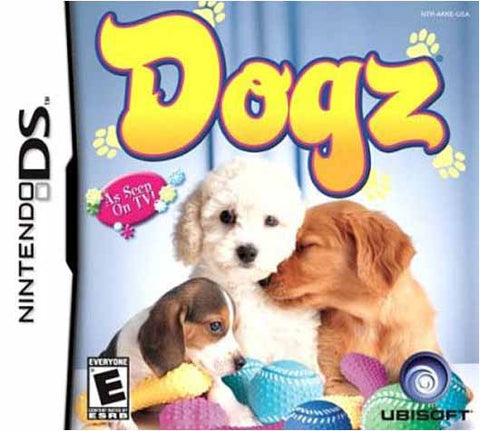 Dogz (DS) DS Game 