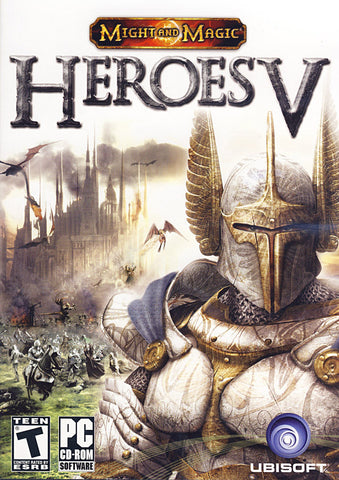 Heroes of Might and Magic V (5) (PC) PC Game 