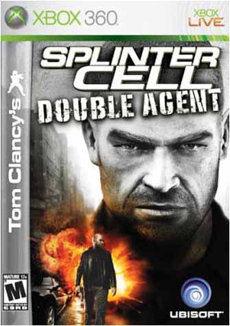 Tom Clancy s Splinter Cell - Double Agent (Bilingual Cover) (XBOX360) XBOX360 Game 