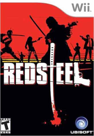 Red Steel (NINTENDO WII) NINTENDO WII Game 