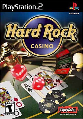 Hard Rock Casino (PLAYSTATION2) PLAYSTATION2 Game 