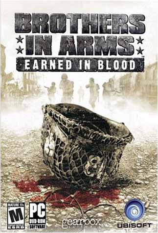 Brothers In Arms - Earned In Blood (PC) PC Game 