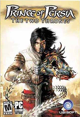 Prince of Persia - The Two Thrones (PC) PC Game 