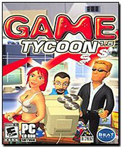 Game Tycoon 1.5 (PC) PC Game 
