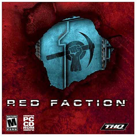 Red Faction (Jewel Case) (PC) PC Game 
