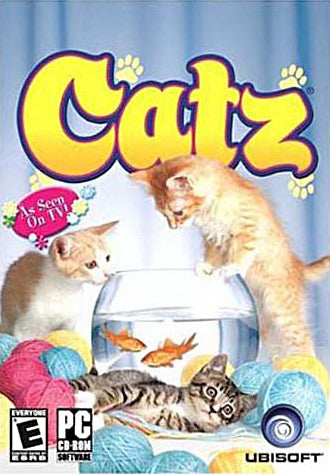 Catz (PC) PC Game 