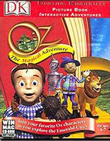 Oz - The Magical Adventure (PC) PC Game 