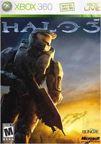 Halo 3 (French Version Only) (XBOX360) XBOX360 Game 