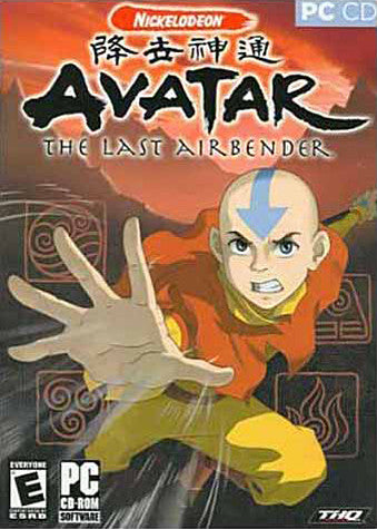 Avatar - The Last Airbender (Limit 1 copy per client) (PC) PC Game 