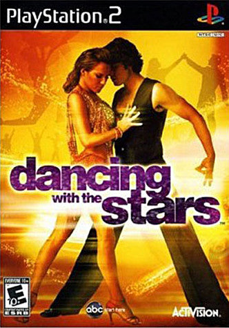 Dancing with the Stars (Limit 1 copy per client) (PLAYSTATION2) PLAYSTATION2 Game 