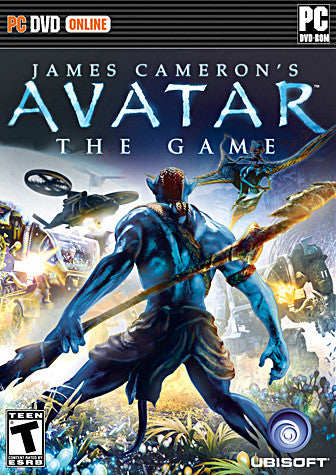 Avatar - James Cameron s (Bilingual Cover) (PC) PC Game 