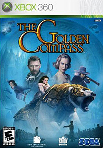 The Golden Compass (XBOX360) XBOX360 Game 