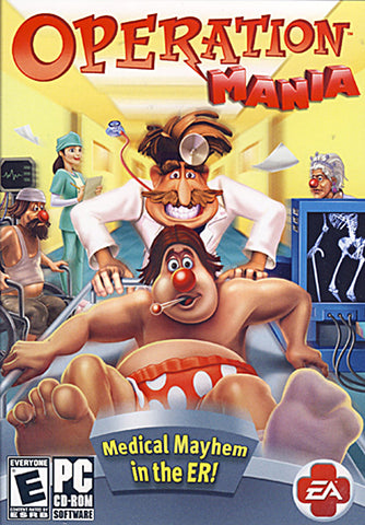 Operation Mania (PC) PC Game 