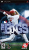 The Bigs (PSP) PSP Game 