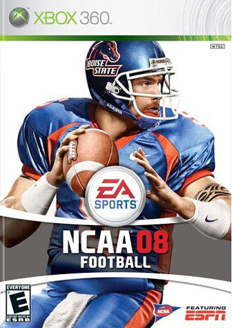 NCAA Football 08 (XBOX360) XBOX360 Game 