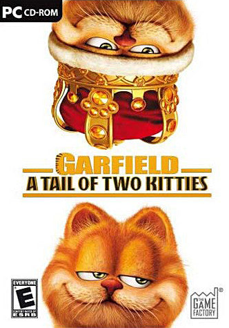Garfield - A Tail of Two Kitties (Limit 1 copy per client) (PC) PC Game 