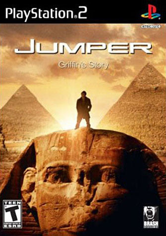 Jumper - Griffin's Story (PLAYSTATION2) PLAYSTATION2 Game 