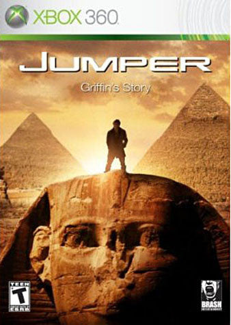 Jumper - Griffin's Story (XBOX360) XBOX360 Game 