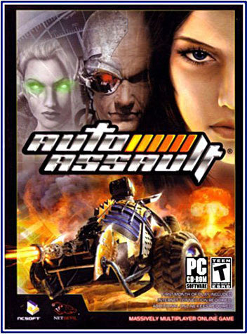 Auto Assault (PC) PC Game 