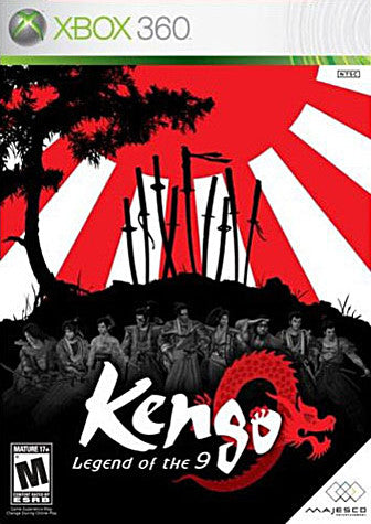 Kengo - Legend Of The 9 (XBOX360) XBOX360 Game 