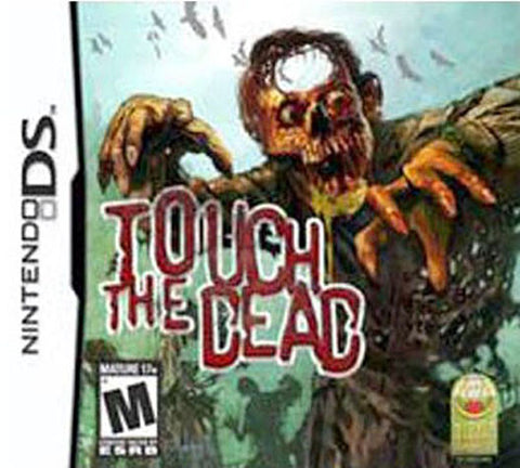 Touch the Dead (DS) DS Game 