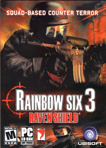 Tom Clancy's Rainbow Six 3 - Raven Shield (PC) PC Game 