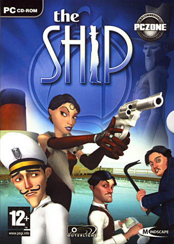 The Ship (European) (PC) PC Game 