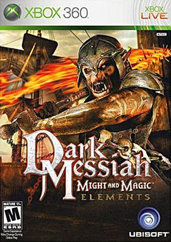 Dark Messiah of Might and Magic Elements (XBOX360) XBOX360 Game 