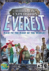 Hidden Expedition - Everest (PC)