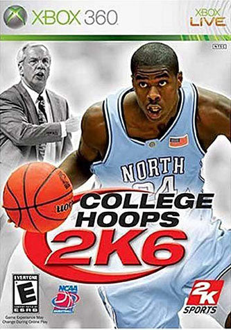 College Hoops 2K6 (XBOX360) XBOX360 Game 