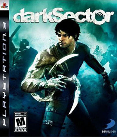 Dark Sector (PLAYSTATION3) PLAYSTATION3 Game 