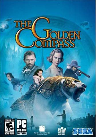 The Golden Compass (DVD) (Limit 1 copy per client) (PC) PC Game 