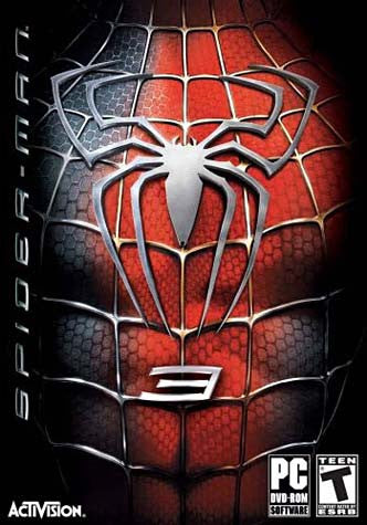 Spider-Man 3 (DVD) (PC) PC Game 
