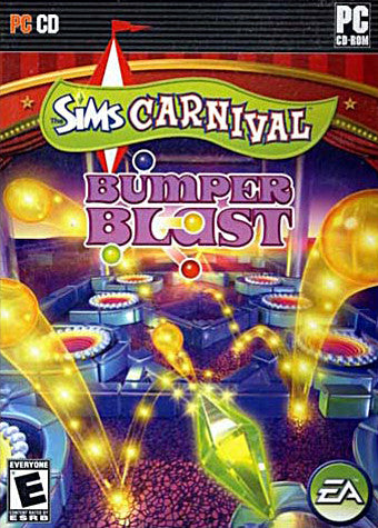 The Sims Carnival - Bumper Blast (PC) PC Game 