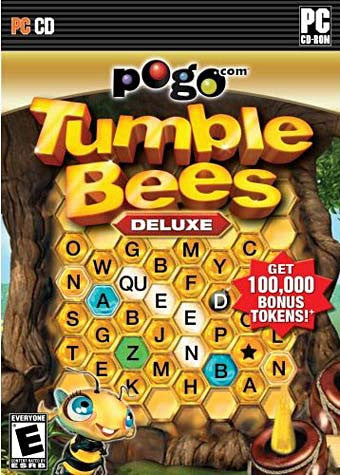 Tumble Bees Deluxe (PC) PC Game 