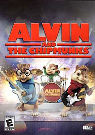 Alvin and The Chipmunks (PC) PC Game 