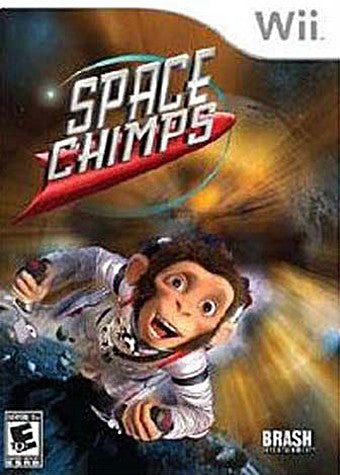 Space Chimps (NINTENDO WII) NINTENDO WII Game 